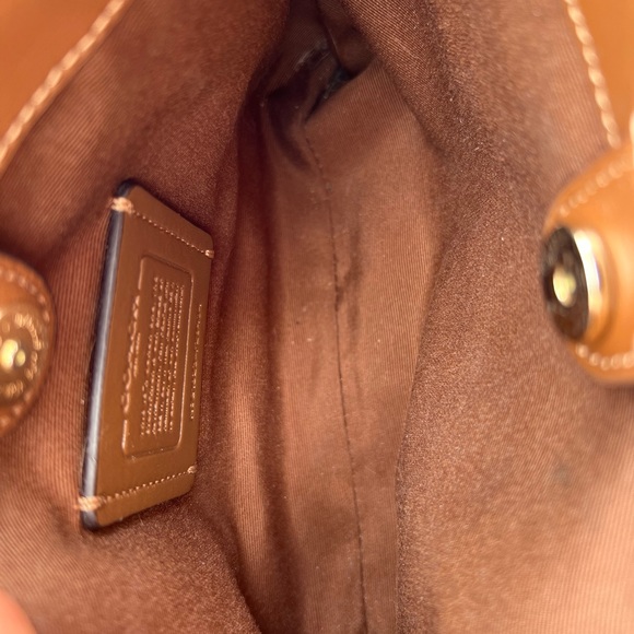 Coach Mini Sage Carryall - Picture 9 of 11